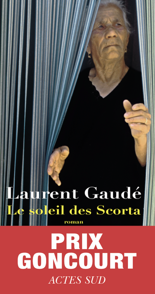 Le soleil des Scorta
