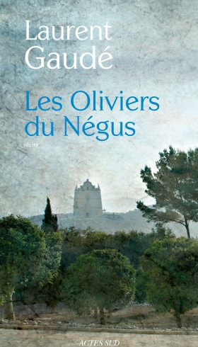 Couverture Oliviers du Négus