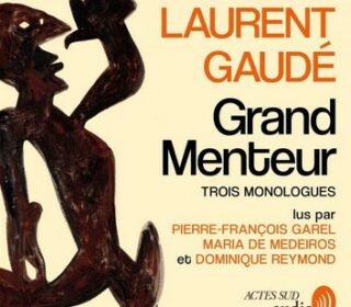 grand menteur livre audio